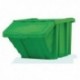 Green H/Duty Storage Bin/Lid 359520