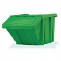 Green H/Duty Storage Bin/Lid 359520