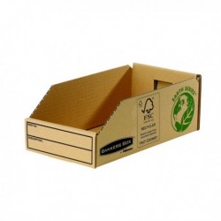 Fellowes Earth Srs 147mm Parts Bin Pk50