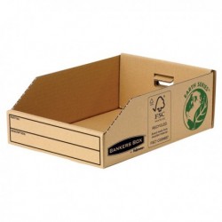 Fellowes Earth Srs 200mm Parts Bin Pk50