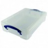 Really Useful Clear 4L Storage Box