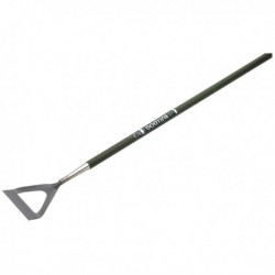Evergreen Gry/Grn Dutch Hoe 54in Alum