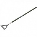 Evergreen Gry/Grn Dutch Hoe 54in Alum