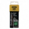 Stanley 8mm 5/16in Type G Staples Pk1000