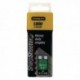 Stanley 12mm 1/2in Type G Staples Pk1000