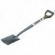 Evergreen 28in Green Border Spade