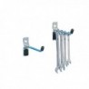Single Tool Hook 6X50mm Pk5 Zinc 306965
