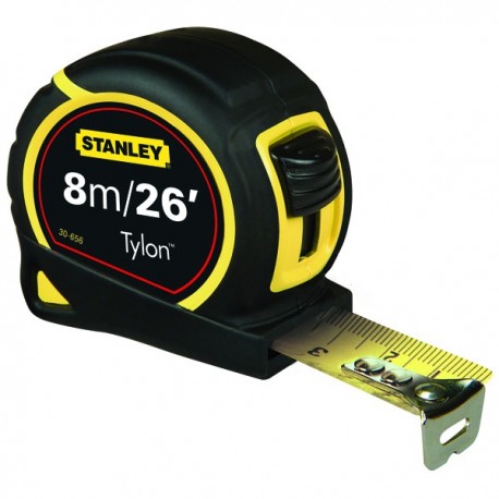 Stanley 8 Metre Tape Measure 0-30-656