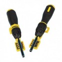 Stanley Multi-Bit Ratchet Screwdriver