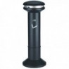 Hi/Cap Smoking/Ash Stand Silver 370785