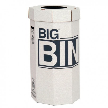 Acorn Green Big Recyclng Bin 160Ltr Pk5