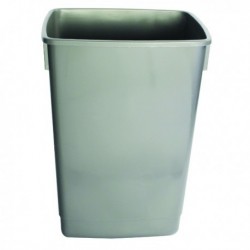 Addis Recycling Bin Kit Bases Metal Pk3