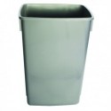 Addis Recycling Bin Kit Bases Metal Pk3