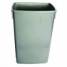 Addis Recycling Bin Kit Bases Metal Pk3