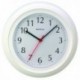 Acctim Wycombe White Wall Clock