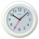 Acctim Wycombe White Wall Clock