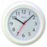 Acctim Wycombe White Wall Clock