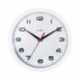 Acctim White Aylesbury Wall Clock 92/301