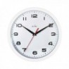 Acctim White Aylesbury Wall Clock 92/301