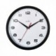 Acctim Black Aylesbury Wall Clock 92/302
