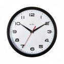 Acctim Black Aylesbury Wall Clock 92/302