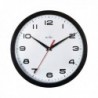 Acctim Black Aylesbury Wall Clock 92/302