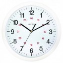 Acctim Metro 12in Wht Wall Clock