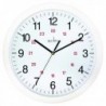 Acctim Metro 12in Wht Wall Clock
