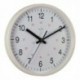 Acctim Metro 14in Wht Wall Clock