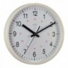 Acctim Metro 14in Wht Wall Clock