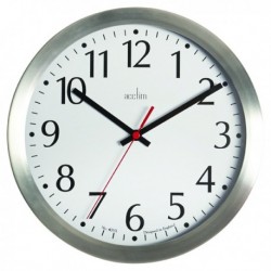 Acctim Javik 10in Wall Clock
