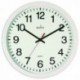 Acctim Controller 368mm White Wall Clock