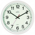 Acctim Controller 368mm White Wall Clock