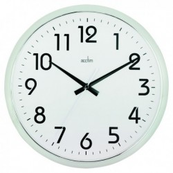 Acctim Orion Silent Wall Clock
