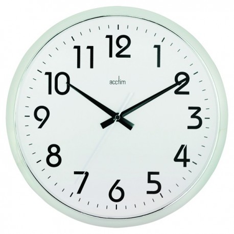 Acctim Orion Silent Wall Clock