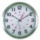 Acctim Century RC Almn Wall Clock