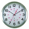 Acctim Century RC Almn Wall Clock
