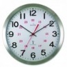 Acctim Century RC Almn Wall Clock