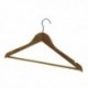 FF Alba Wooden Coat Hanger Pk25