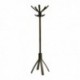 FF Alba Cafe Coat Stand Dark Wood