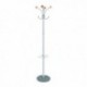 FF Alba Vienna Coat Stand Metal Wood