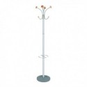 FF Alba Vienna Coat Stand Metal Wood