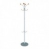 FF Alba Vienna Coat Stand Metal Wood
