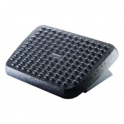 Fellowes Adjustable Black Foot Rest