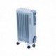 Oil-Filled Radiator 1.5kW White