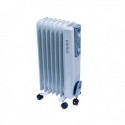 Oil-Filled Radiator 1.5kW White