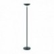Alba Black 30w LED Uplighter