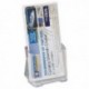 Deflecto 13xA4DL Literature Holder