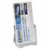 Deflecto 13xA4DL Literature Holder