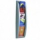 Fast Paper Quick Fit Wall Display System